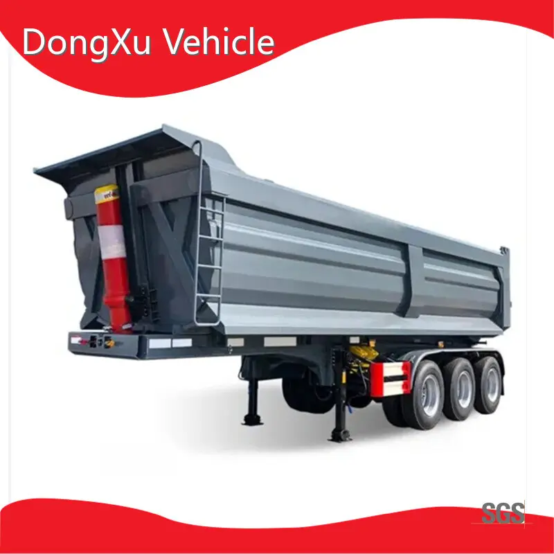 Durable Box Trailer Semi Box Trailer Semi Company 1