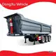 Durable Box Trailer Semi Box Trailer Semi Company 1