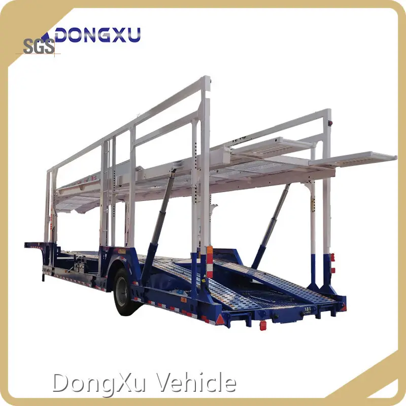 Hot Salesemi Trailers for Sale for Sand & Coal DongXu >30000 Kg 1