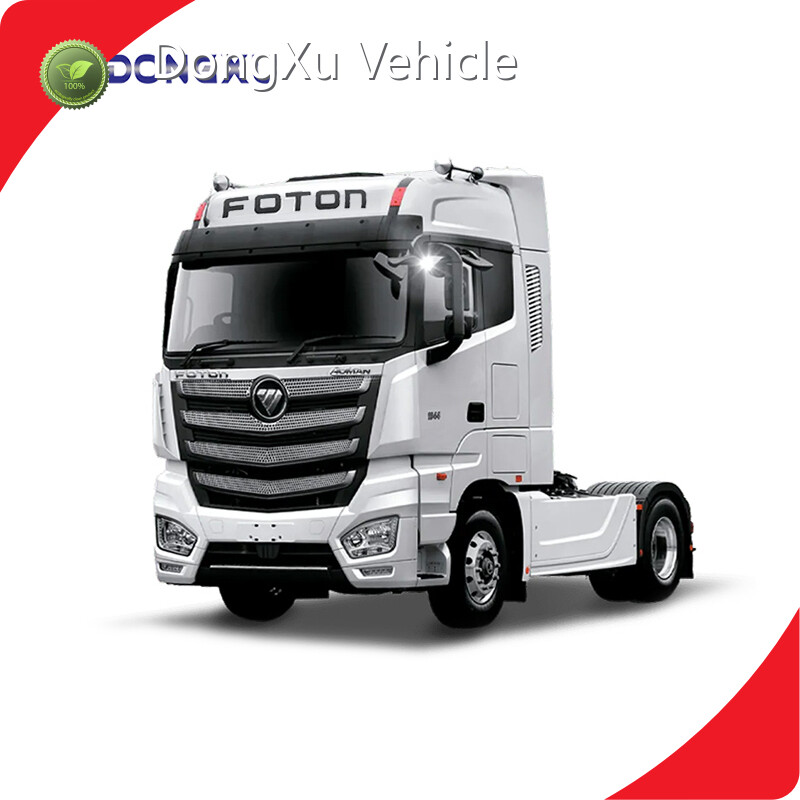 Foton Tractor Trucks Factory Direct Supply for Sand & Coal1000-1500Nm 1