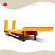 Professional Semi Trailer Equipment for Sand & Coal 1