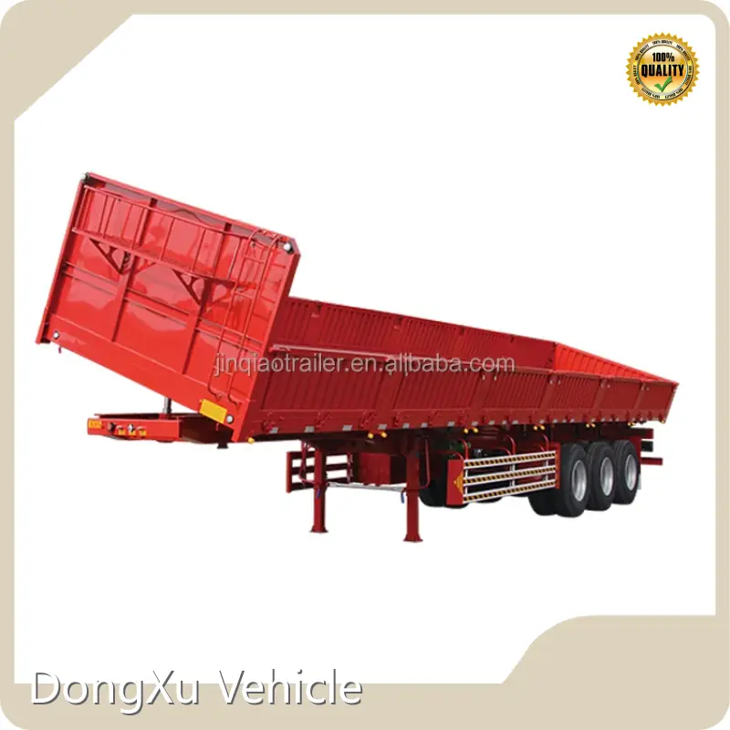 Durable Dropside Side Tipper Price List 1