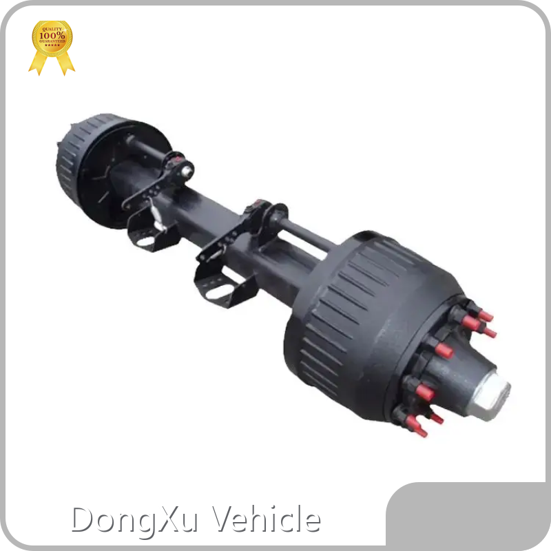 Dump Trailer Parts with Good Price for Container & BulkTrailer Parts 1