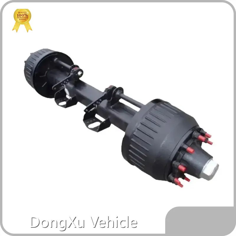 Dump Trailer Parts with Good Price for Container & BulkTrailer Parts 1