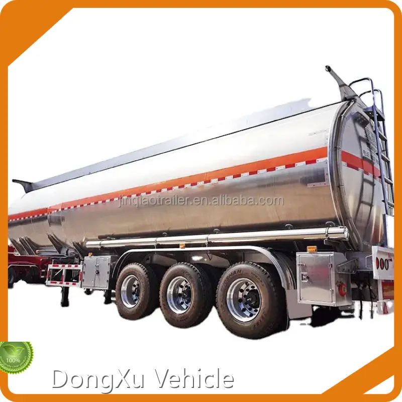 Fine Quality Tanker Trailer for Sale Tanker Trailer for Sale Company 1