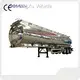 DongXu Vehicle Fuel Tank Trailer 13000mm*2500mm*3800mm/Customziedfactory 1