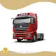 DongXu Vehicle Semi Truck Flatbed Trailer 2manufacturing 1