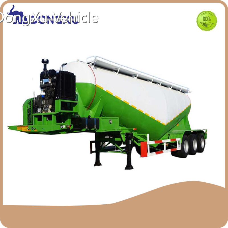 Factory Direct Petroleum Tanker Trailer for Machinery & Equipment 1