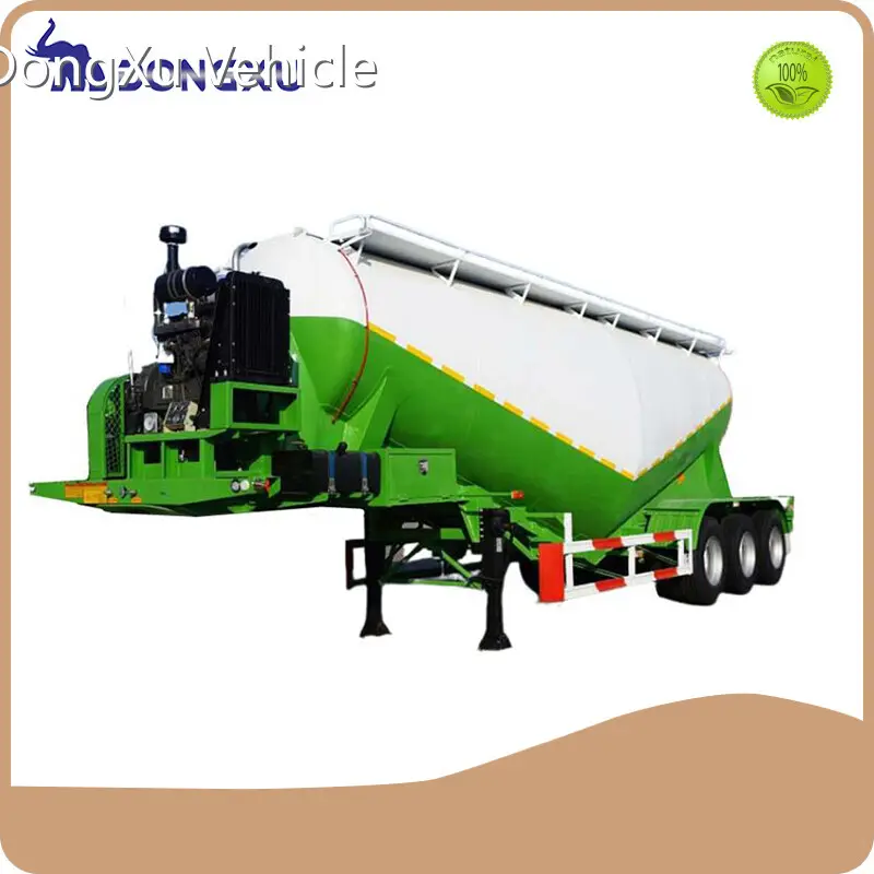 Factory Direct Petroleum Tanker Trailer for Machinery & Equipment 1
