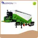 Factory Direct Petroleum Tanker Trailer for Machinery & Equipment 1