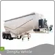 Aluminum Tanker Trailer 50T - for Container & Bulk - DongXu Vehicle 1