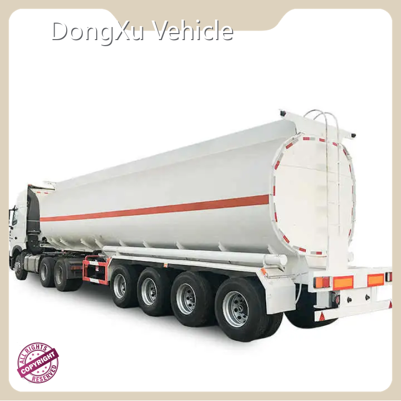 New Semi Trailer Factory Supplier for Sand & Coal 1