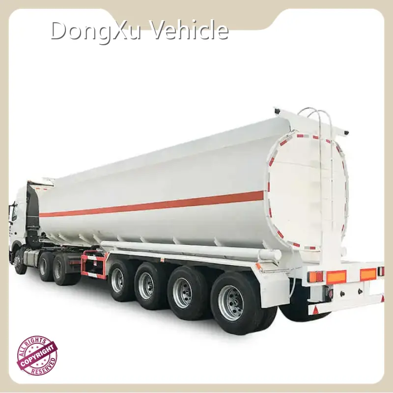 New Semi Trailer Factory Supplier for Sand & Coal 1