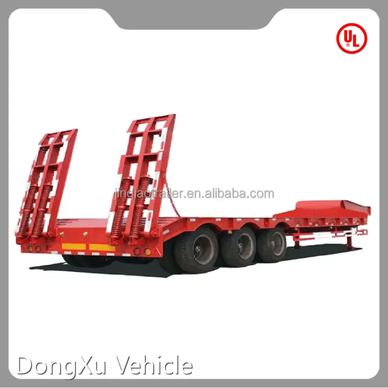 Durable Semitrailer Trucks Semitrailer Trucks Company 1