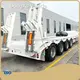 DongXu Vehicle 40 Feet Low Bed Trailer 60tdirectly Sale 1
