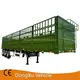 Truck Trailer Machanical Suspension - for Sand & Coal - DongXu Vehicle 1