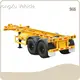 Transport Trailer for Sale Air Brake - for Container & Bulk - DongXu Vehicle 1