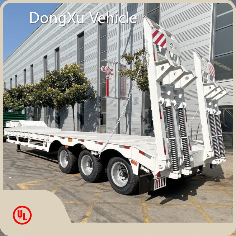 Custom Flatbed Trailer Manufacturer 1
