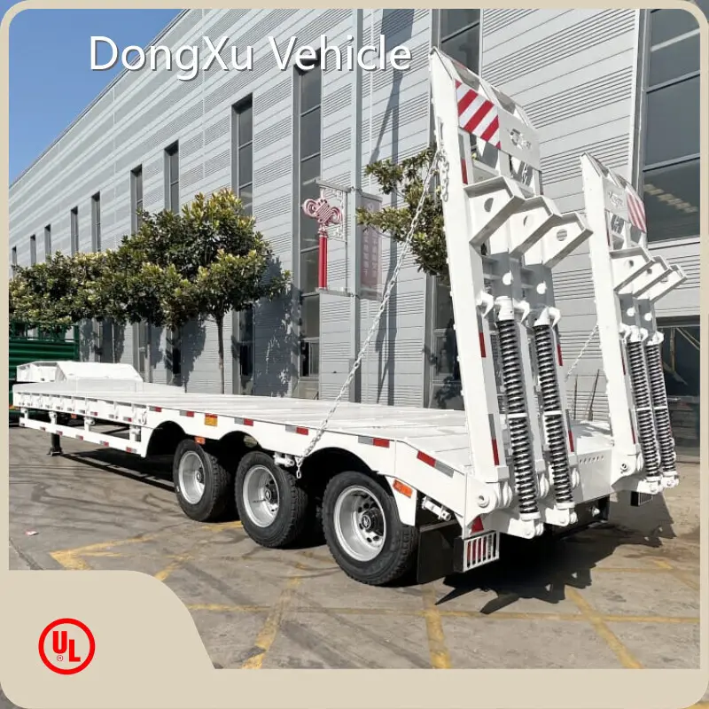 Custom Flatbed Trailer Manufacturer 1
