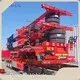 DongXu Vehicle Flatbed Trailer Manufacturer Flatbed Trailer Manufacturerfactory 1