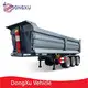 Quality Low Loader Tractor Trailer for Sand & Coal 1