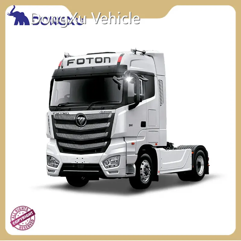 Tractor Trailer Truck for Sale 351 - 450hp Yesdirectly Sale 1