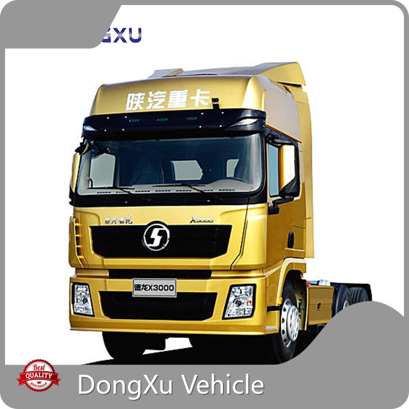 Hot Selling Semi Tractor Truck Semi Tractor Truck Company 1