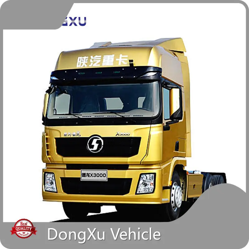 Hot Selling Semi Tractor Truck Semi Tractor Truck Company 1