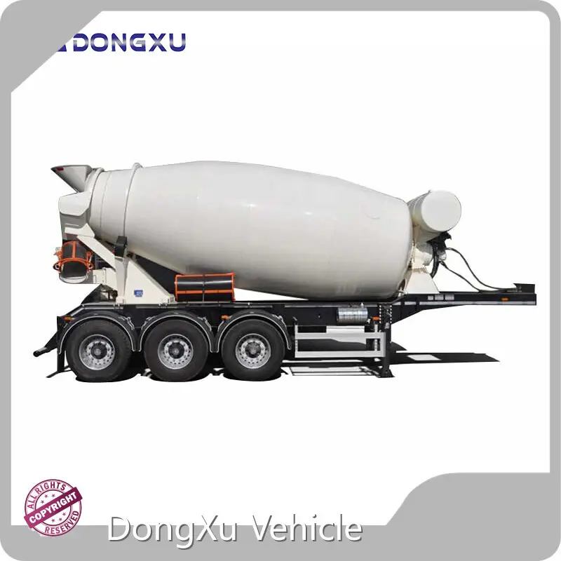 Factory Direct Box Trailer Semi Supplier for Machinery & Equipment 1