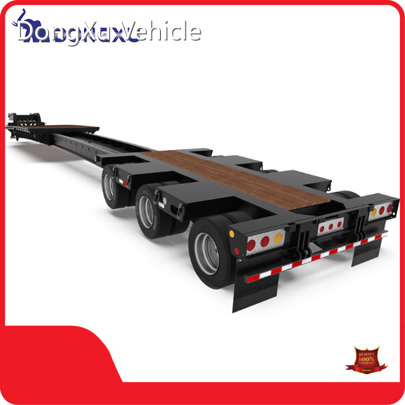 Good Selling Semi Trailer Equipment Semi Trailer Equipment Company 1