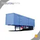 Semi Truck Box Trailer Air/ Mechanical Suspension Wholesale - DongXu Vehicle 1