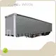 For Sand & Coal Custom Flatbed Semi Trailers Transport Cargo by DongXu Vehicle 1