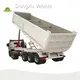 For Sand & Coal Semi Tractor Trailer Truck Semi Teailer by DongXu Vehicle 1