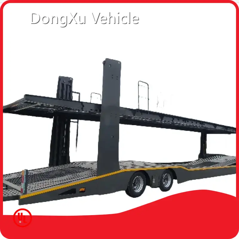 DongXu Vehicle Custom Semi Truck and Trailer >30000 Kg Custom Semi Truck and Trailermanufacturing 1