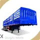 Quality Low Bed Semi Trailer From China for Machinery & Equipment 1