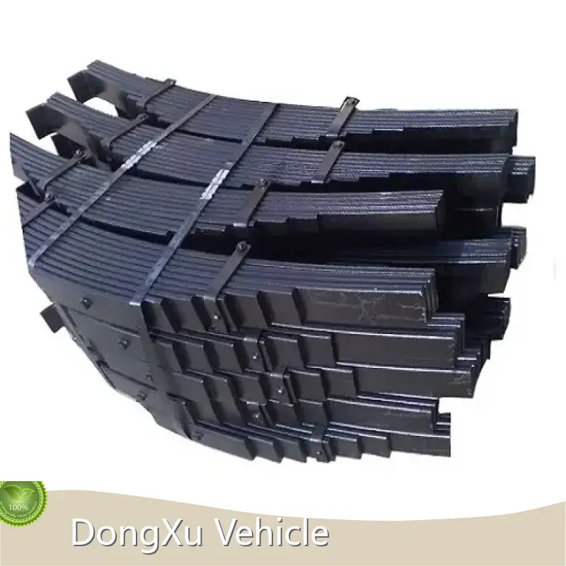 OEM&ODM Trailer Axles for Container & Bulk 1
