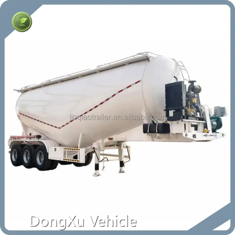 Quality Tanker Trailer for Sale for Sand & Coal 1