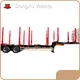 For Container & Bulk Transport Trailer Manufacturers Semi-Trailer by DongXu Vehicle 1