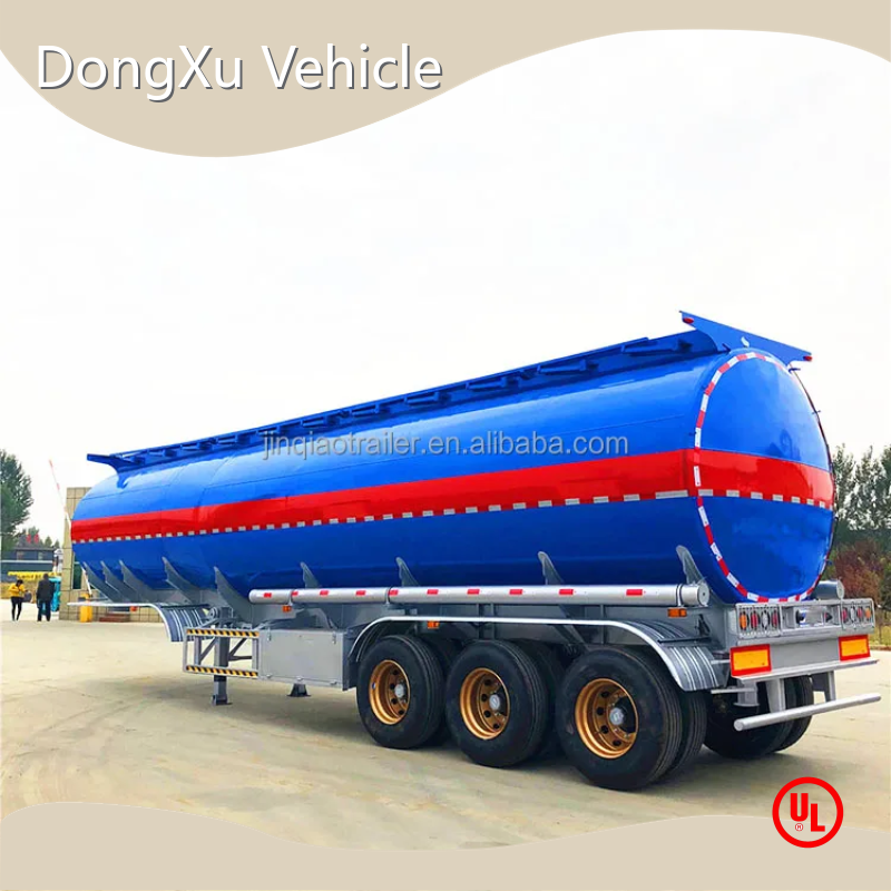 Low Loader Tractor Trailer for Machinery & Equipment 1500-2000Nmfrom China 1