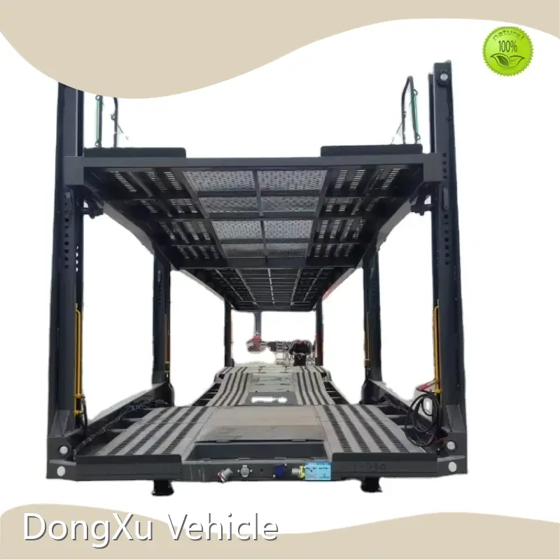 Auto Hauler Trailer DongXu 1820mmsupplier 1