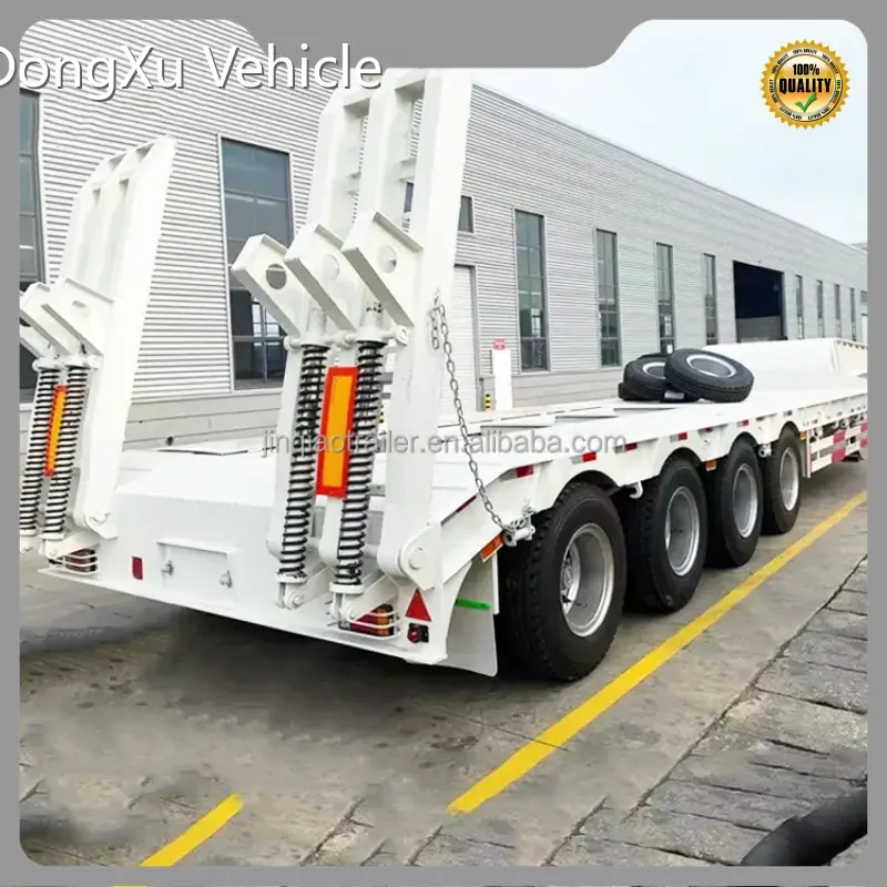 DongXu Vehicle Semi Tractor Trailer Truck DongXusupplier 1