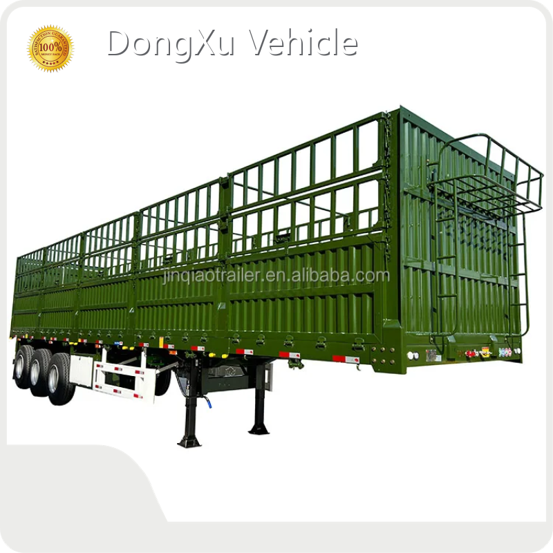 Creative Low Bed Semi Trailer Price List 1