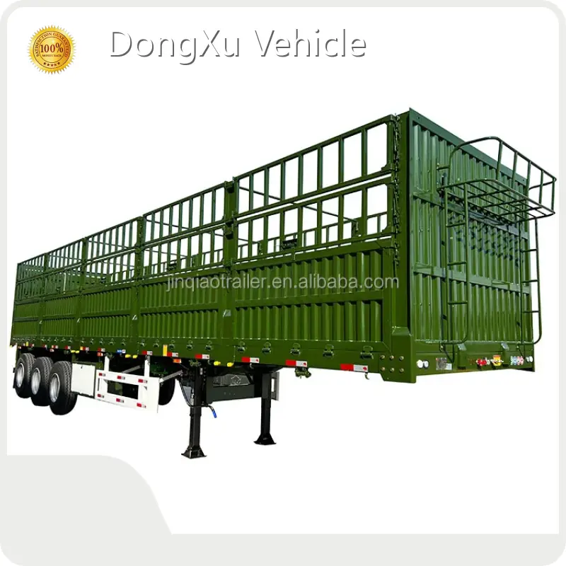 Creative Low Bed Semi Trailer Price List 1