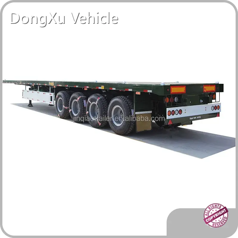 Reliabletractor Trailers for Container & Bulk JOST 12/16 Pcs 1