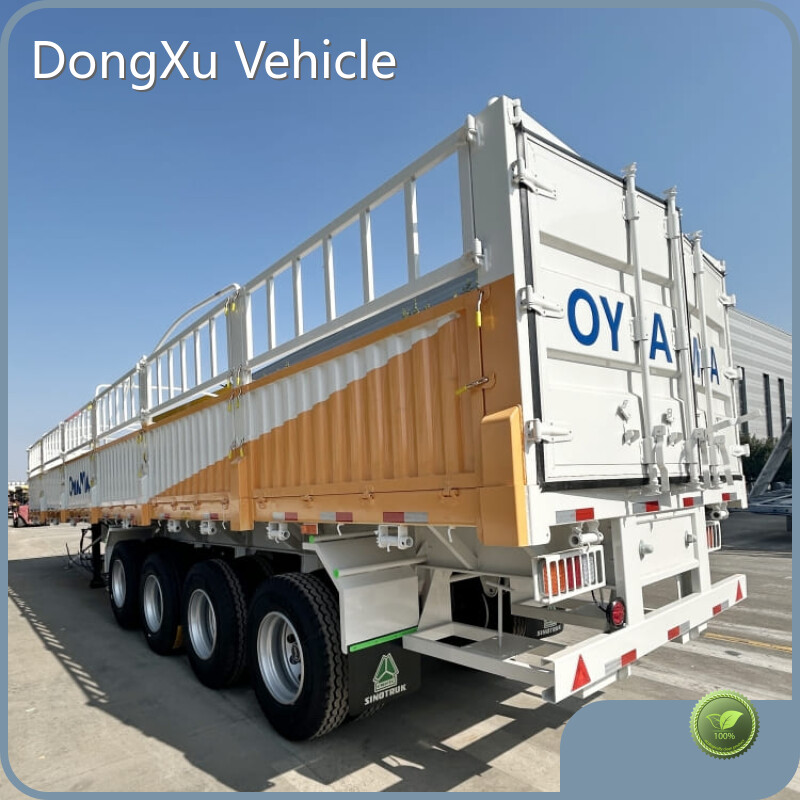 OEM&ODM Transport Trailer Manufacturer for Machinery & Equipment 1