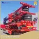 Factory Directlow Bed Semi Trailer for Machinery & Equipment 1