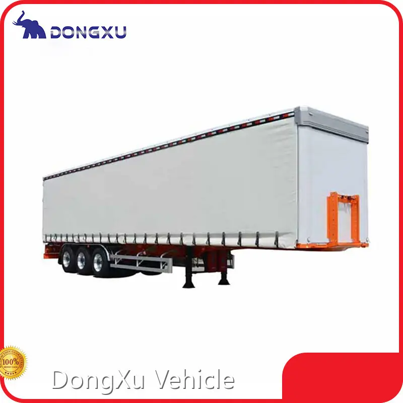 Factory Price Dump Trailer Semi Truck Dump Trailer Semi Truck Company 1