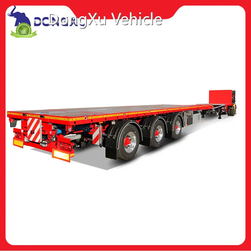 Transport Trailer Manufacturers Manufacturing for Machinery & Equipment12m*2.5m*2m(L*W*H)(customized） 1