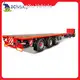 Transport Trailer Manufacturers Manufacturing for Machinery & Equipment12m*2.5m*2m(L*W*H)(customized） 1