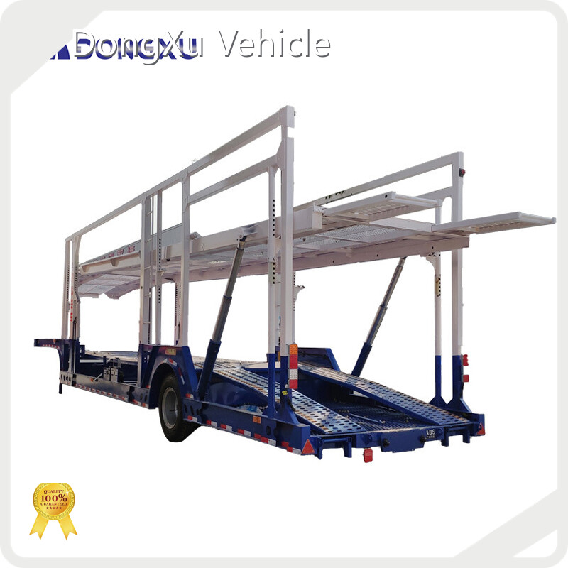Car Trailer Carrier Car Carrier Trailer Steelwith Good Price 1